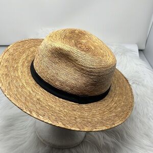 Sahuayo Legitimo Mexican Straw Hat